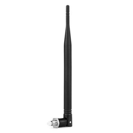 CELLPHONE-MATE Dual Band Right Angle Whip Antenna (Connects Directly To Amplifier) - SC-120W
